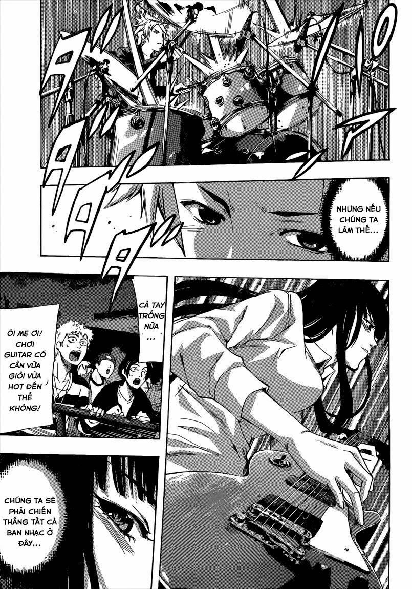 Fuuka: Chapter 56