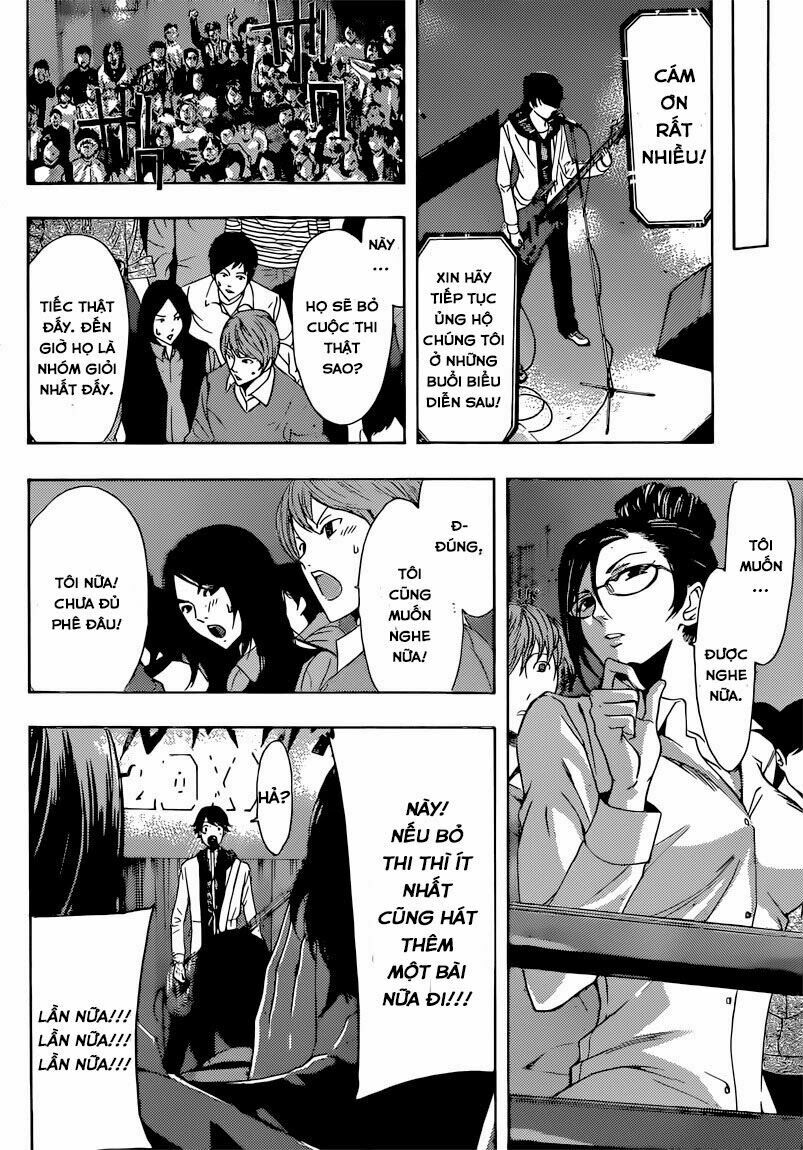 Fuuka: Chapter 56