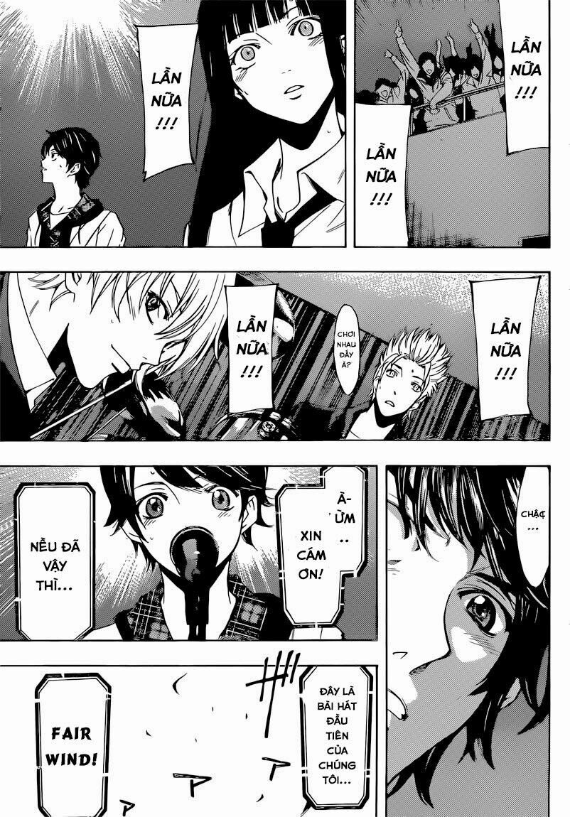 Fuuka: Chapter 56