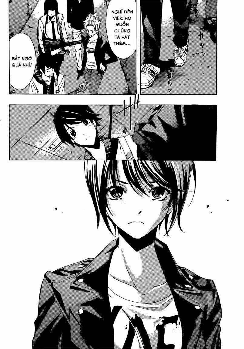 Fuuka: Chapter 56