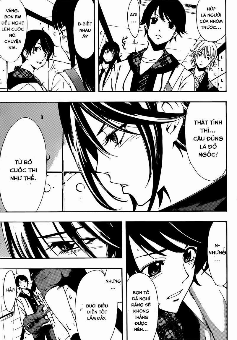 Fuuka: Chapter 56