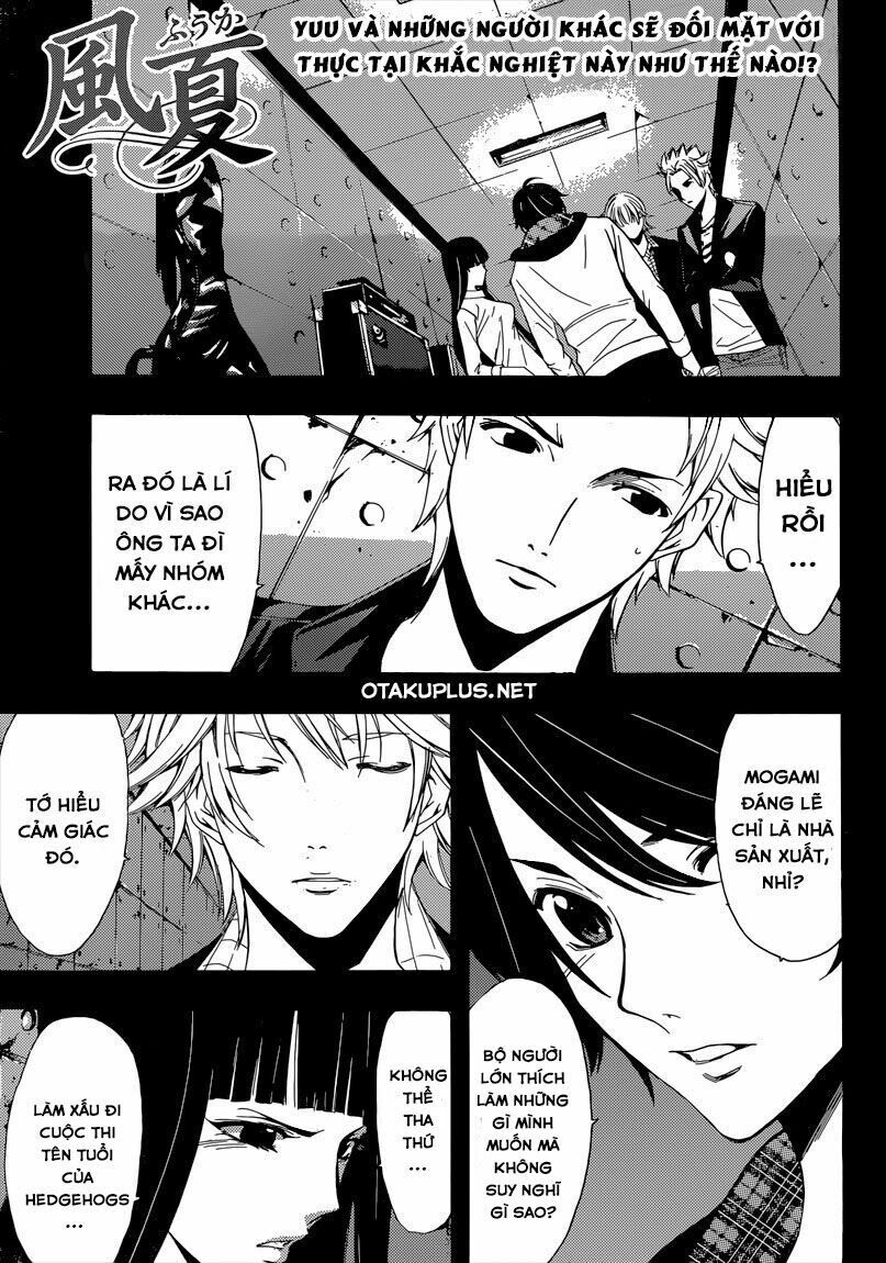 Fuuka: Chapter 56