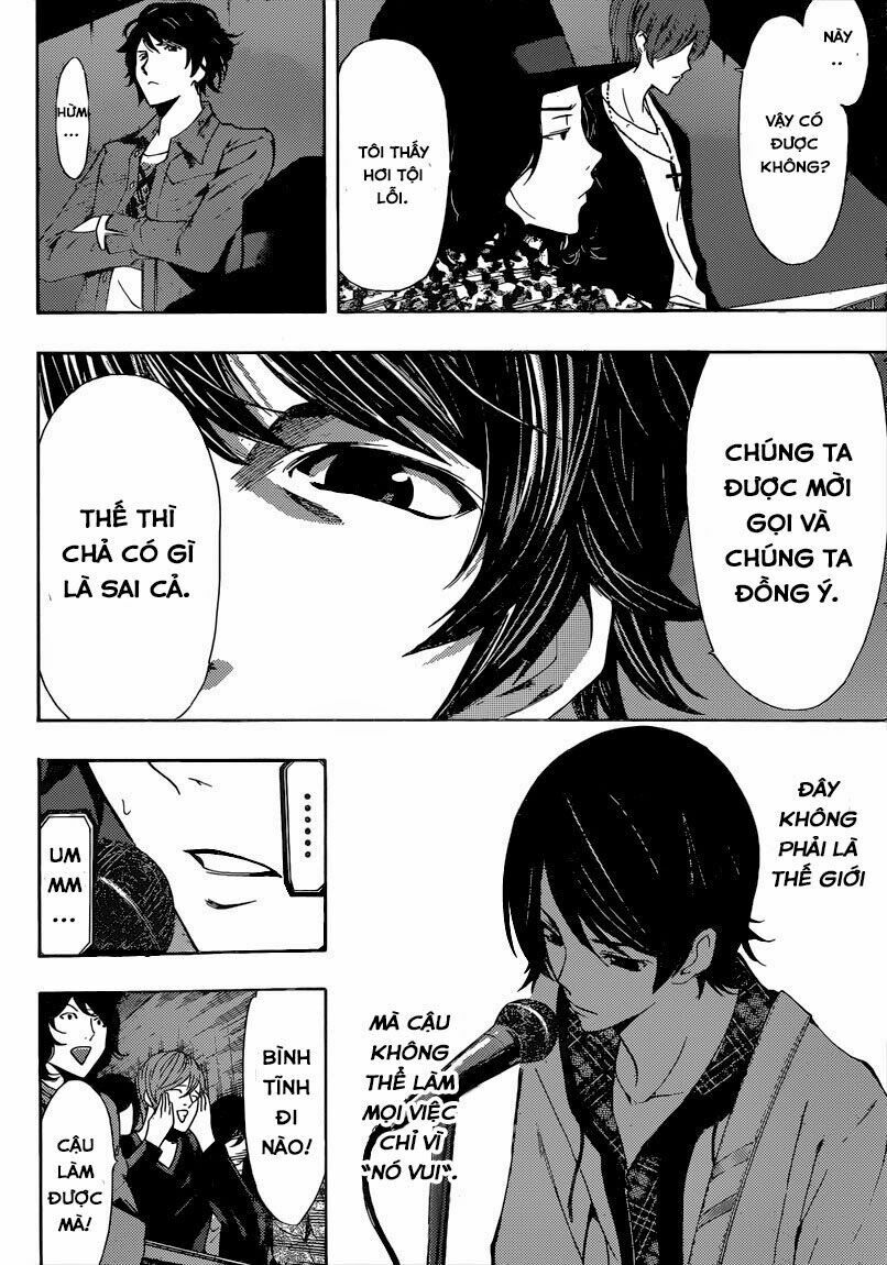Fuuka: Chapter 56