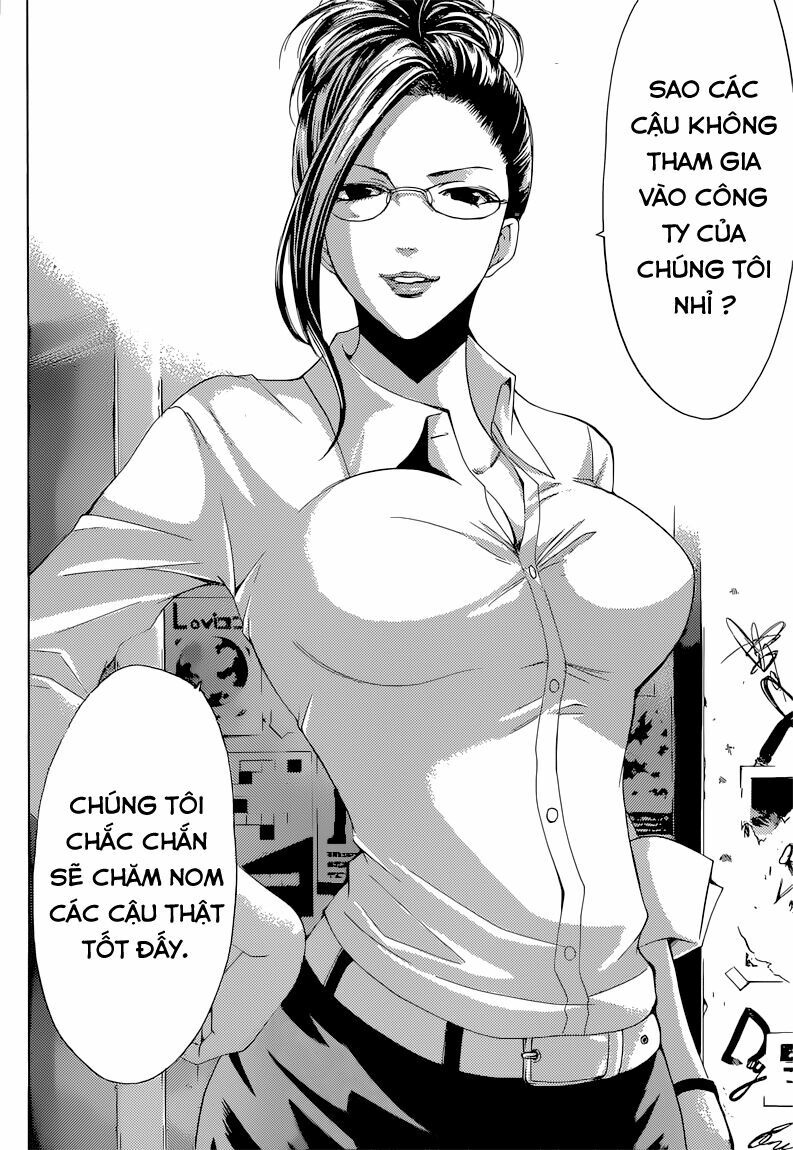 Fuuka: Chapter 59