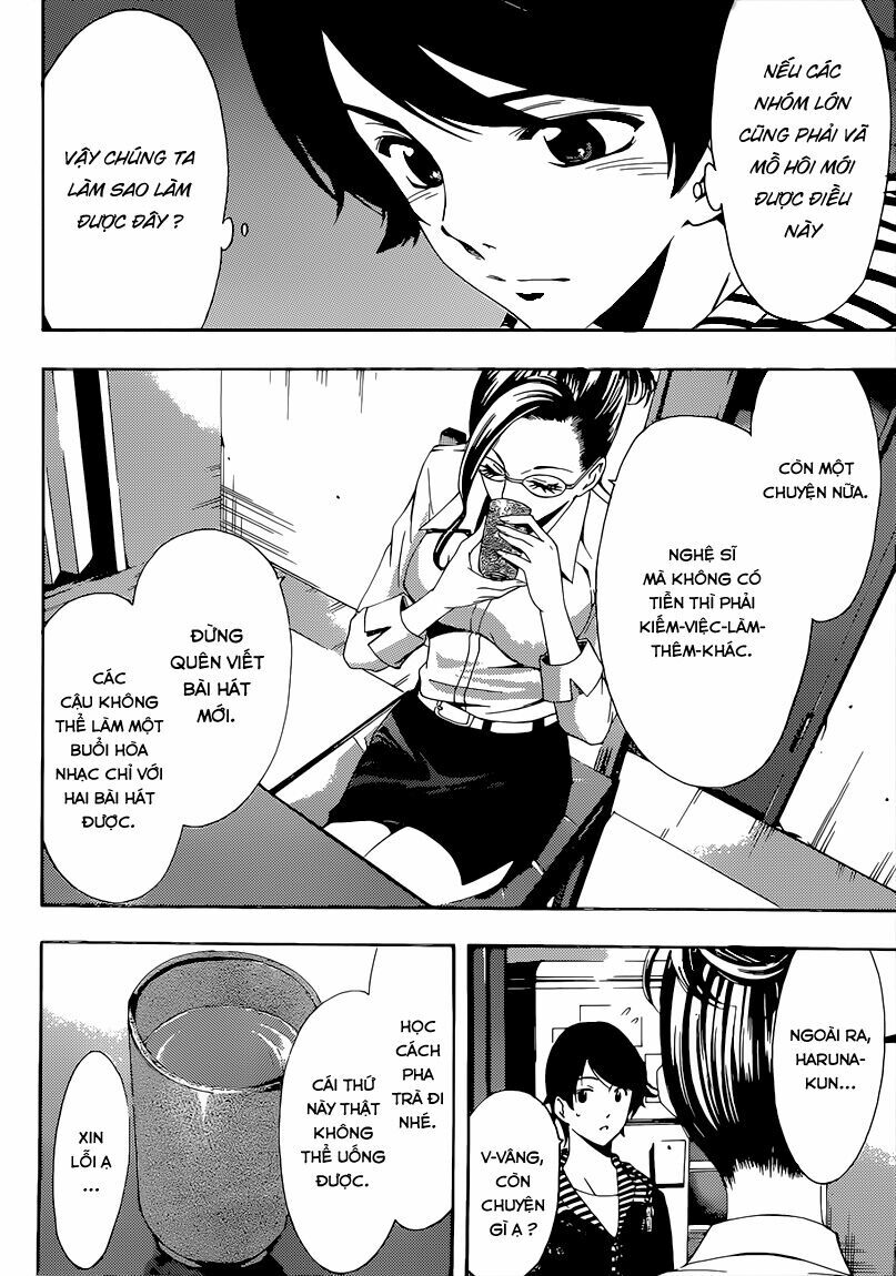 Fuuka: Chapter 61