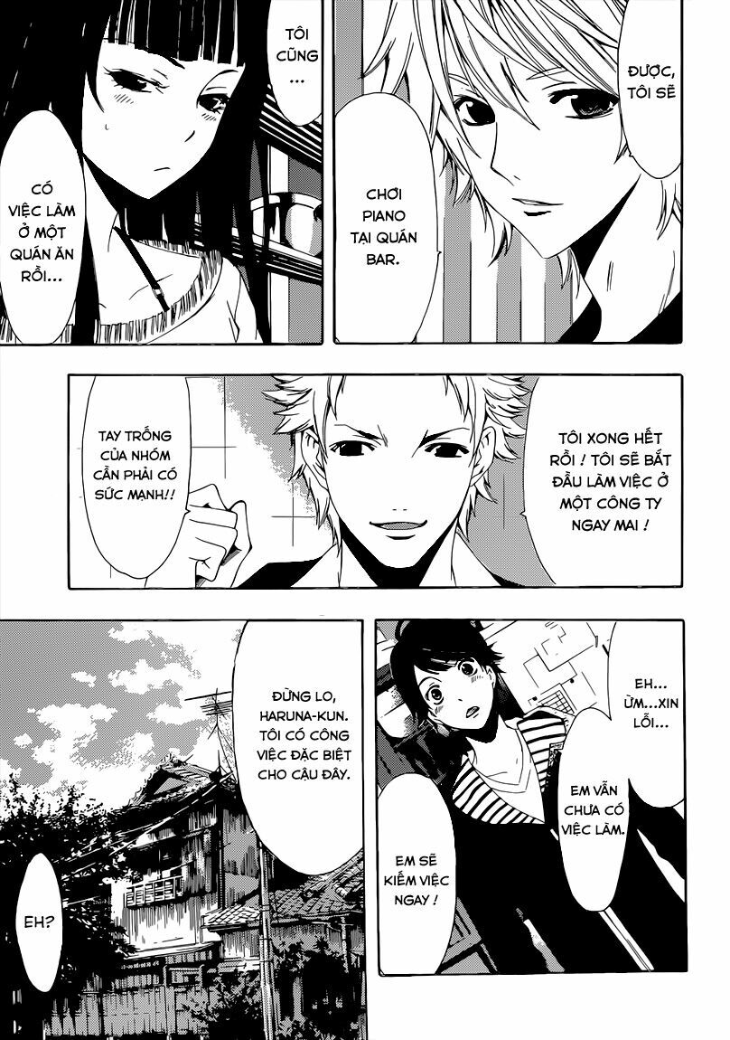 Fuuka: Chapter 61