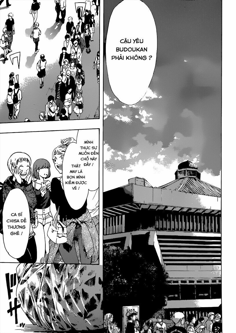 Fuuka: Chapter 61