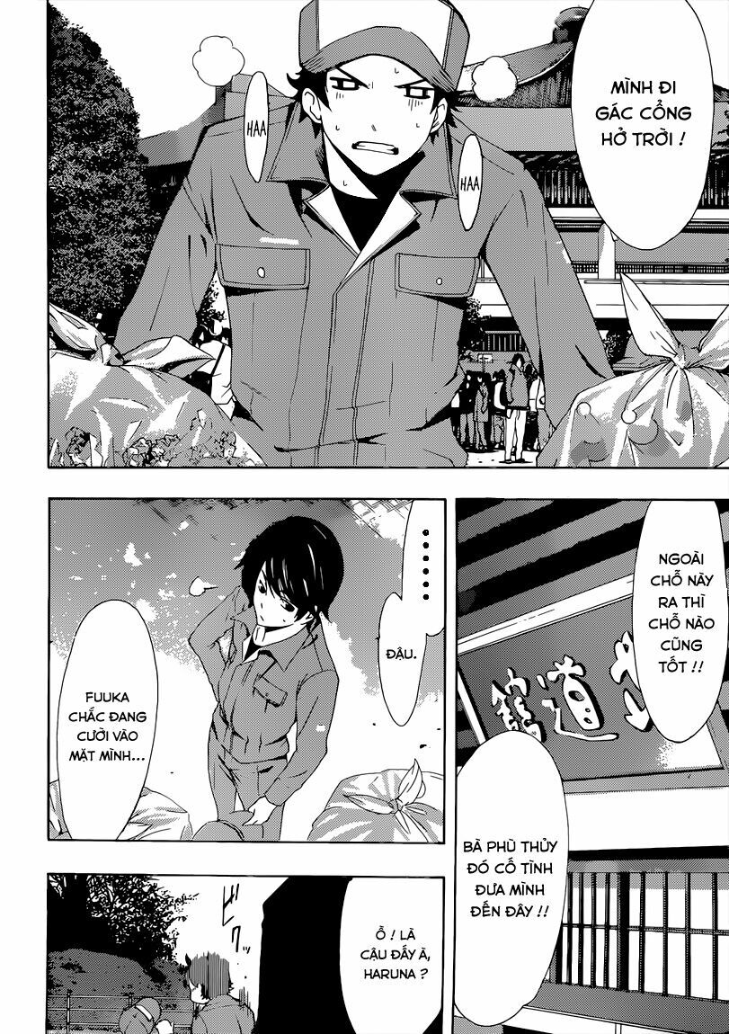 Fuuka: Chapter 61