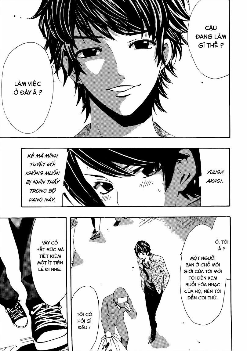 Fuuka: Chapter 61