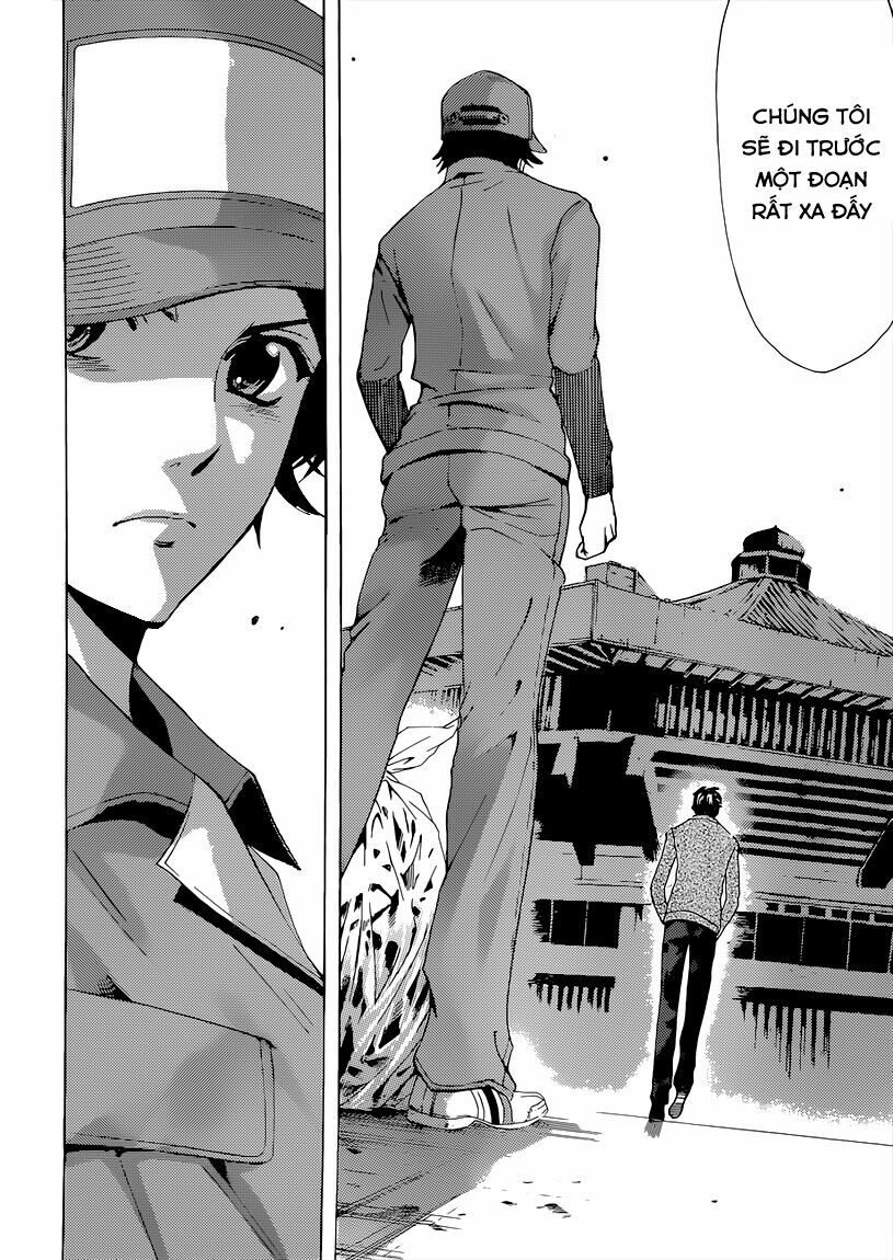 Fuuka: Chapter 61