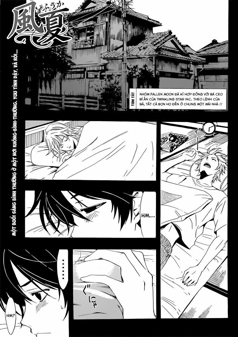 Fuuka: Chapter 61