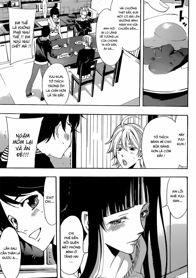Fuuka: Chapter 61