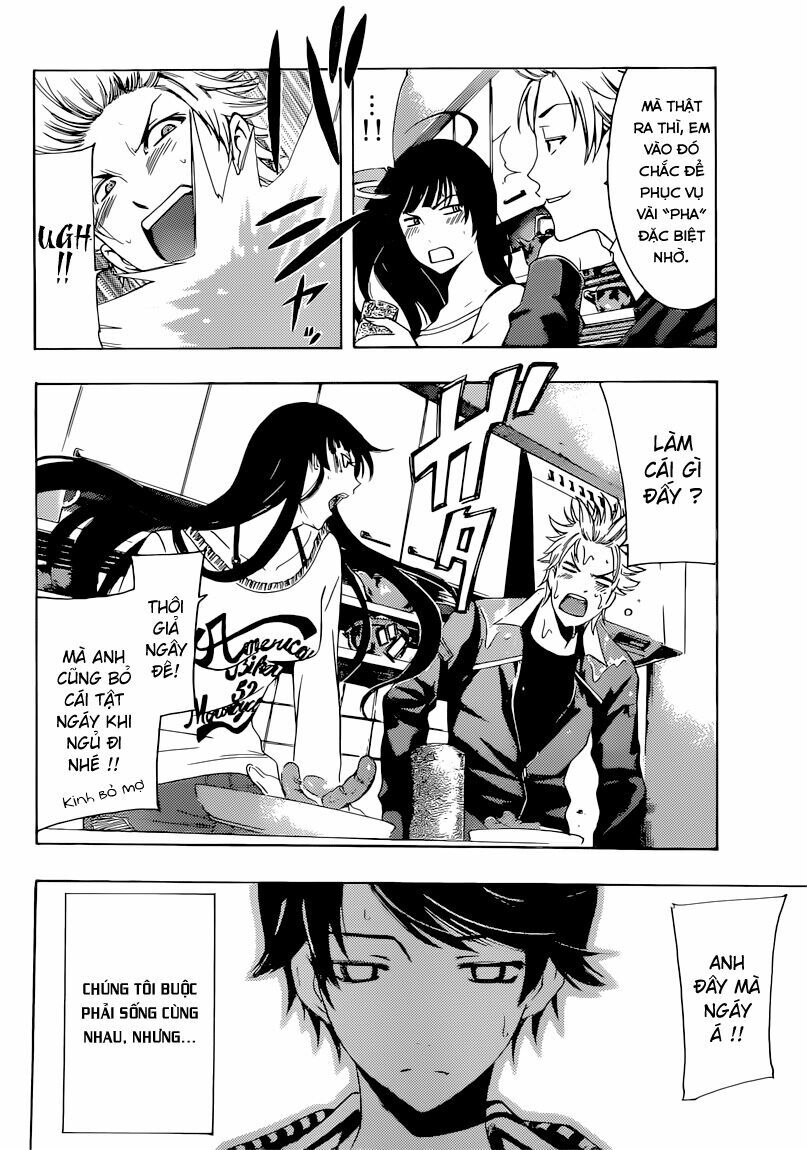 Fuuka: Chapter 61