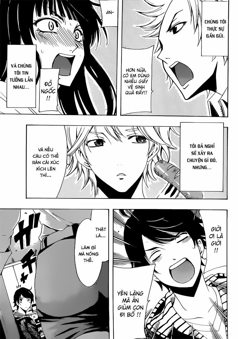 Fuuka: Chapter 61