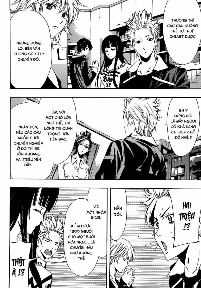 Fuuka: Chapter 61