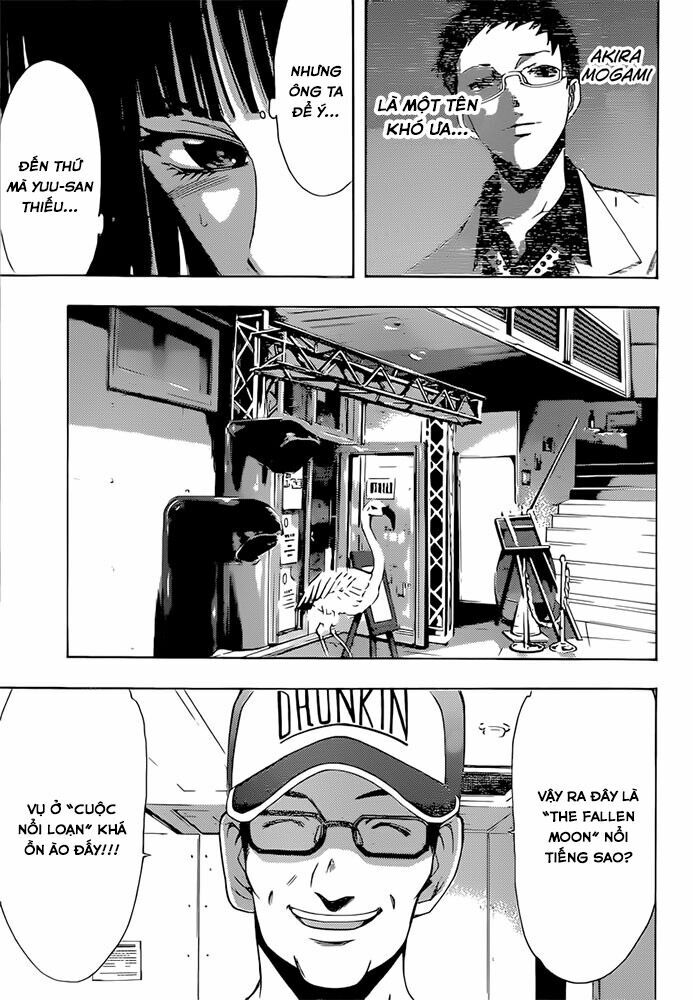 Fuuka: Chapter 63