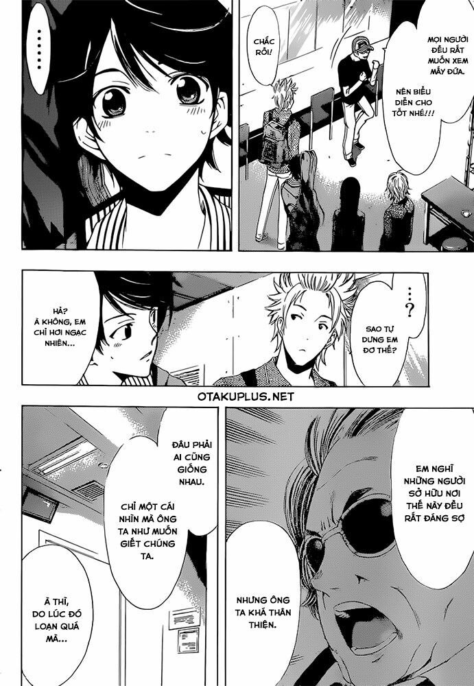 Fuuka: Chapter 63