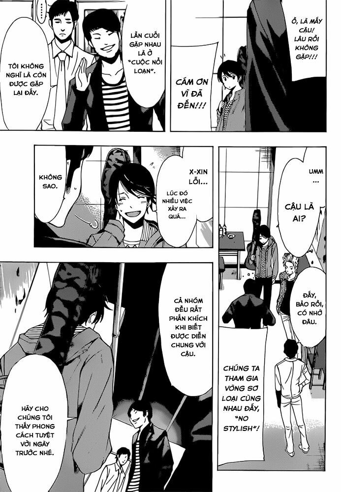 Fuuka: Chapter 63