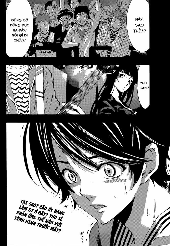 Fuuka: Chapter 63