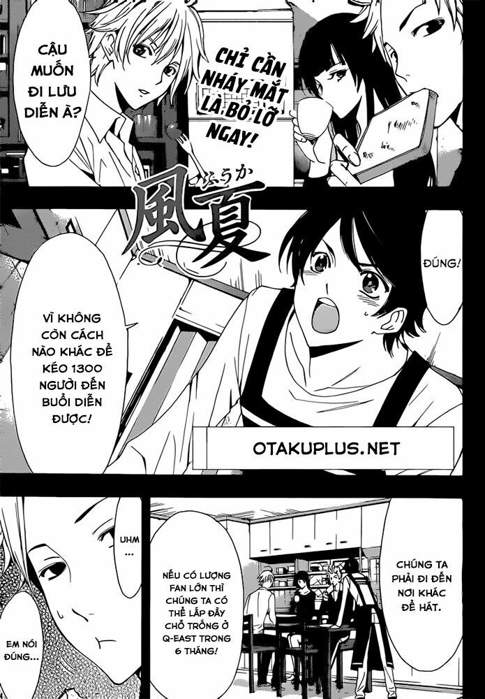 Fuuka: Chapter 63