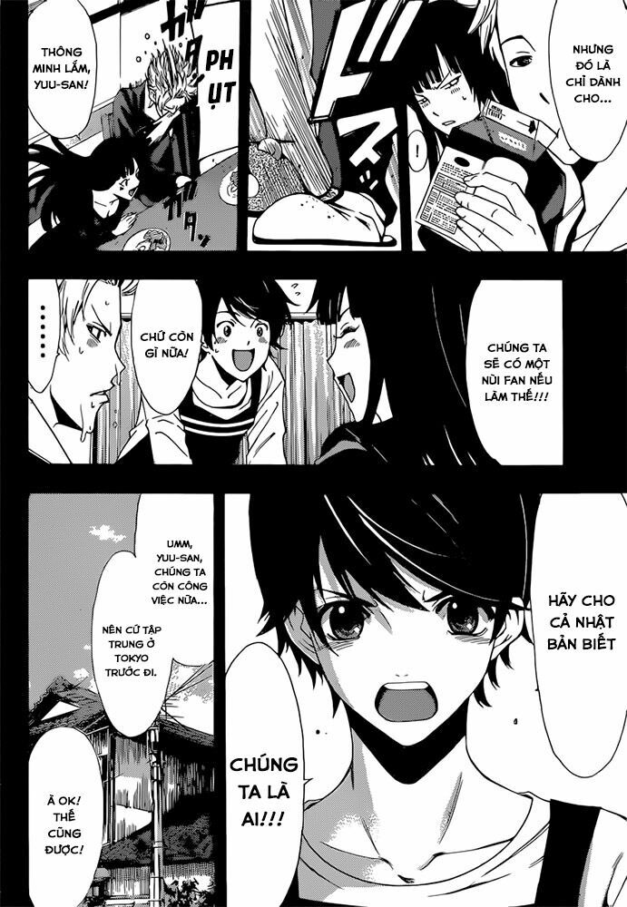 Fuuka: Chapter 63