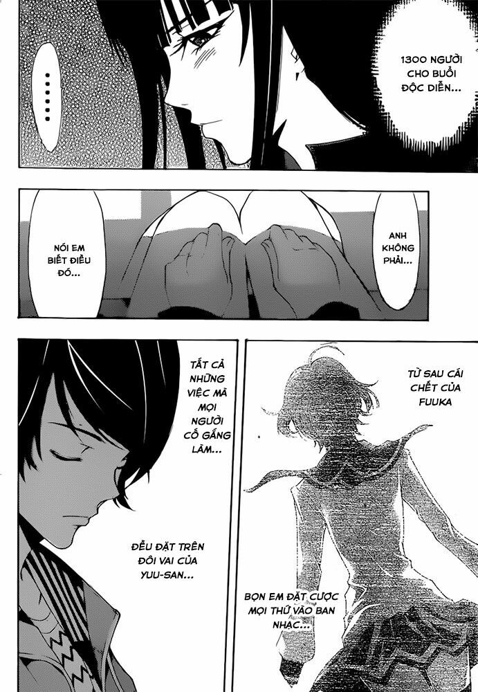 Fuuka: Chapter 63