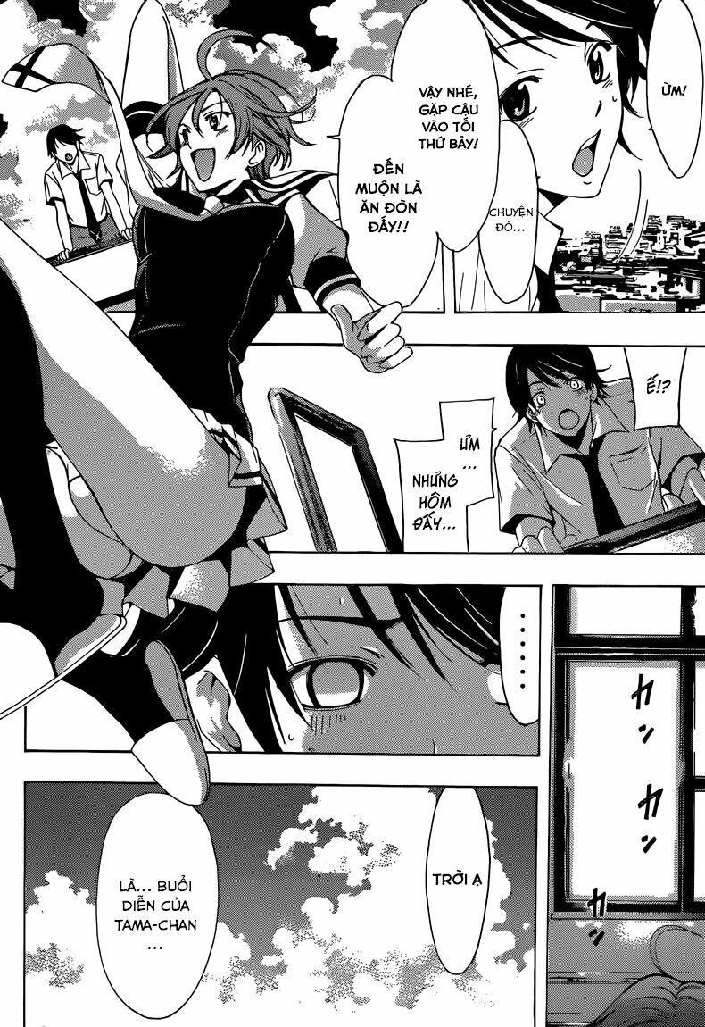 Fuuka: Chapter 7