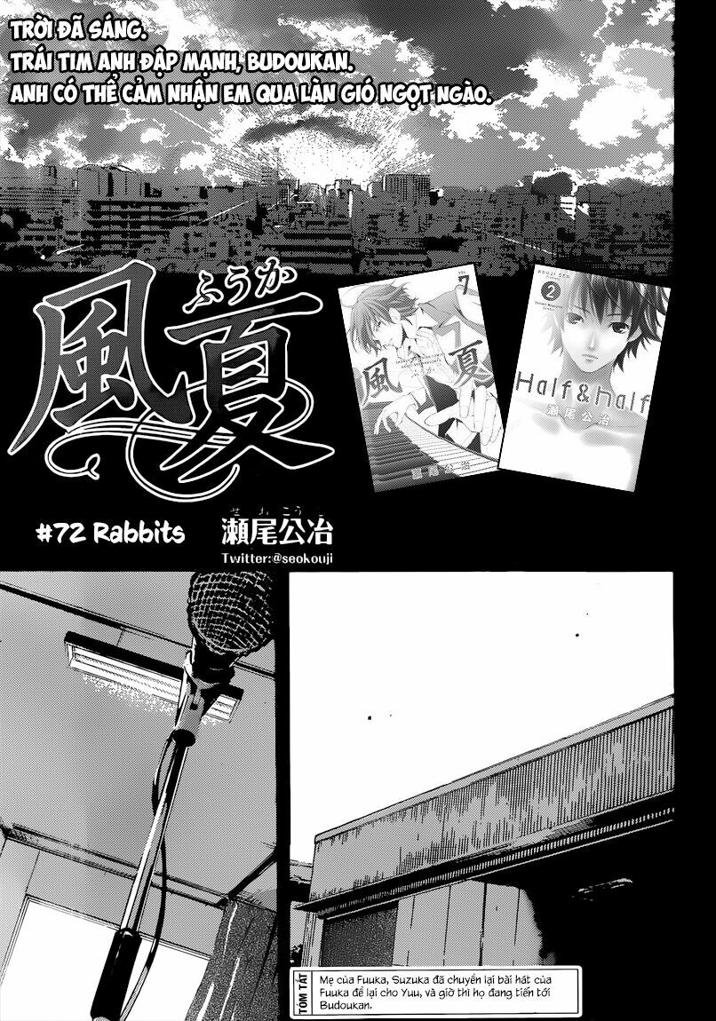 Fuuka: Chapter 72