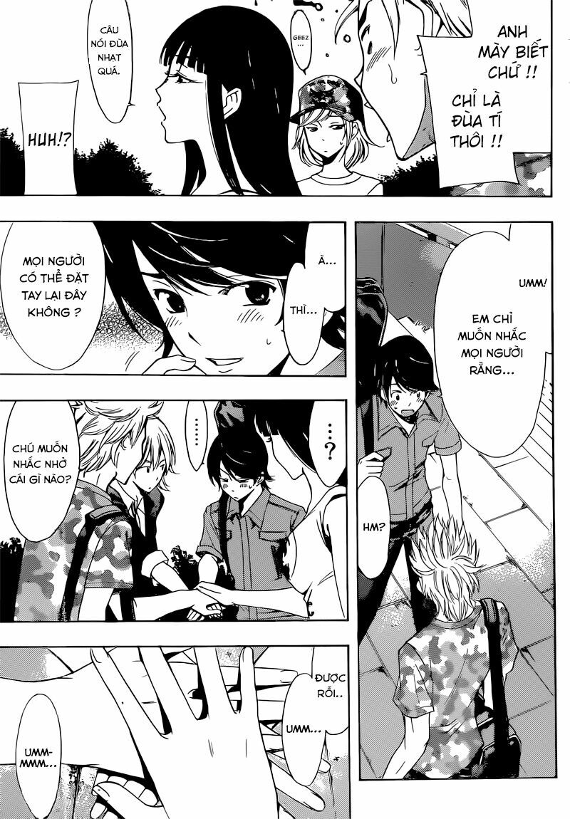 Fuuka: Chapter 72