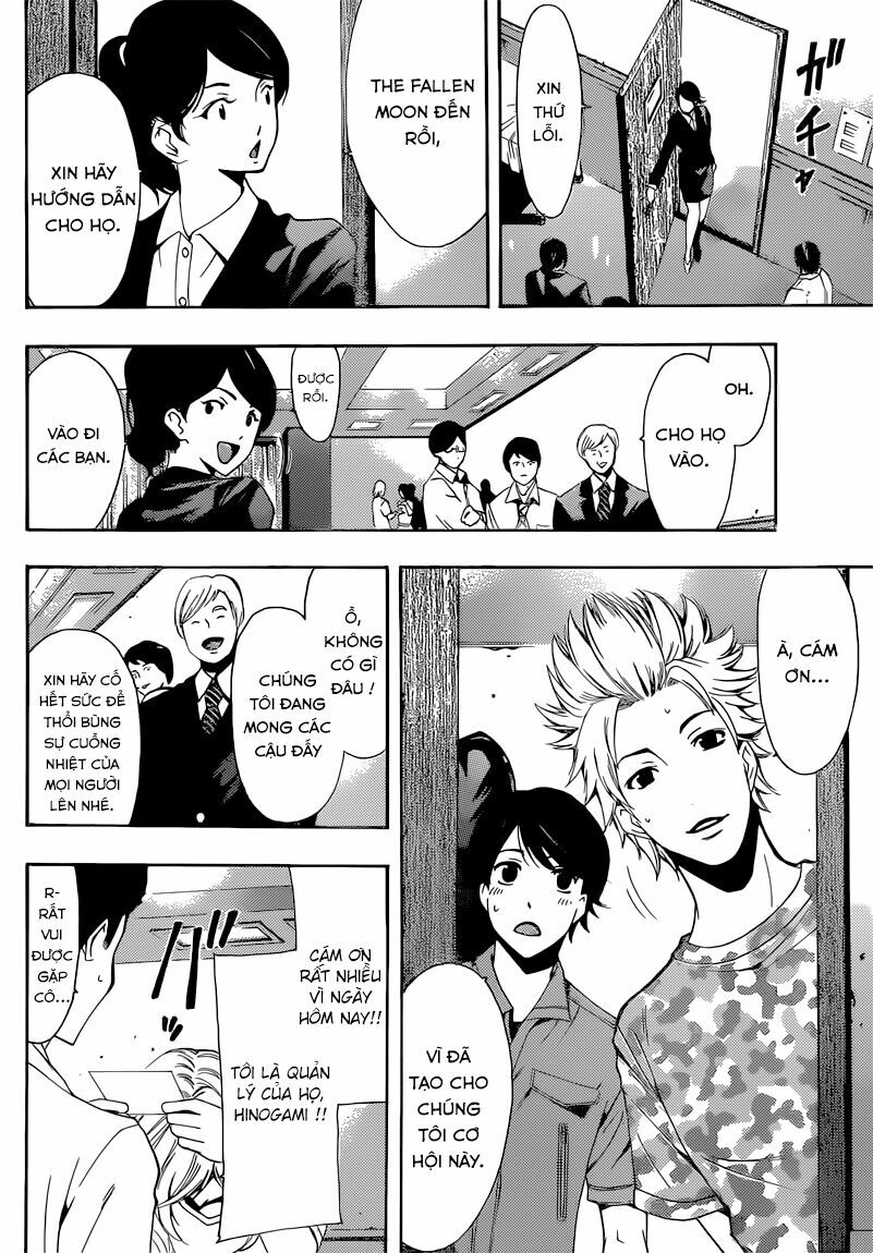 Fuuka: Chapter 72