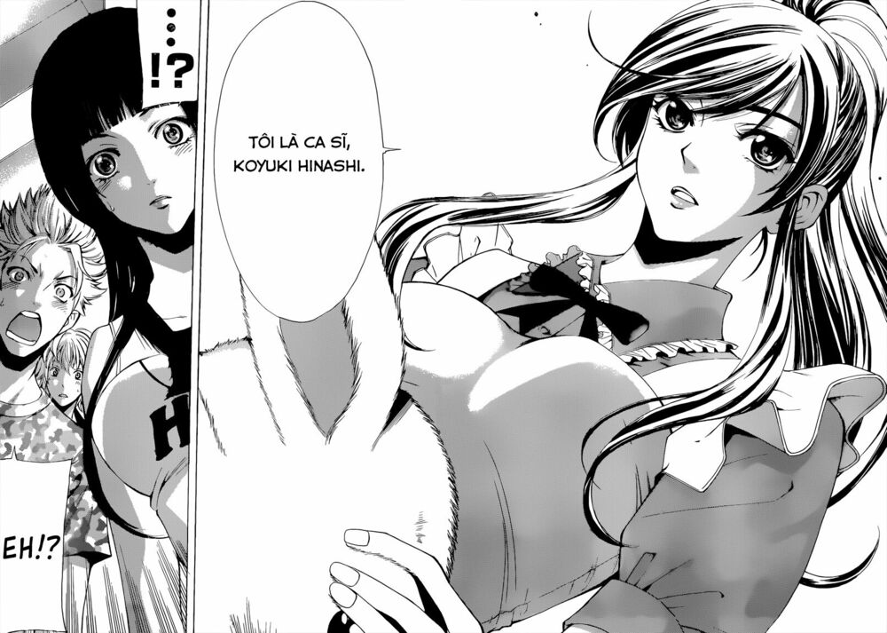 Fuuka: Chapter 72