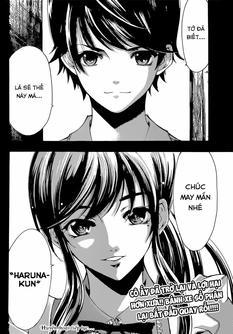 Fuuka: Chapter 72