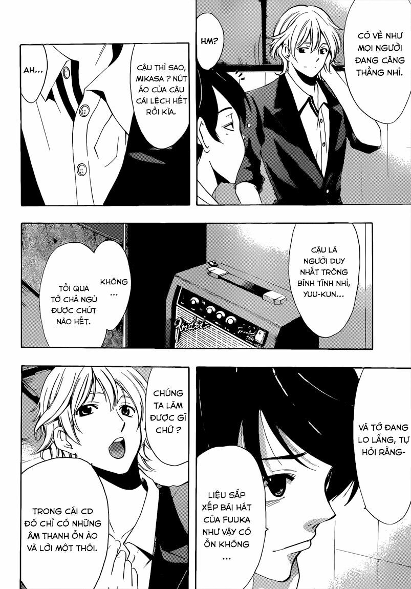 Fuuka: Chapter 72