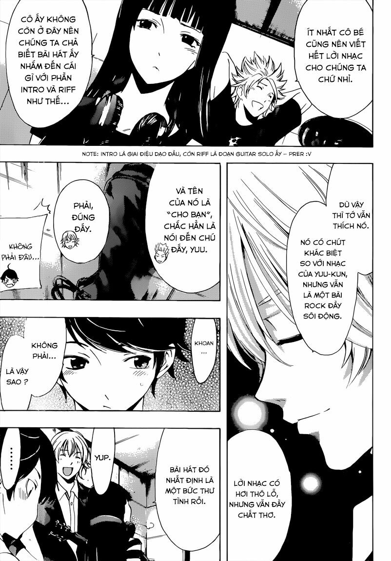 Fuuka: Chapter 72