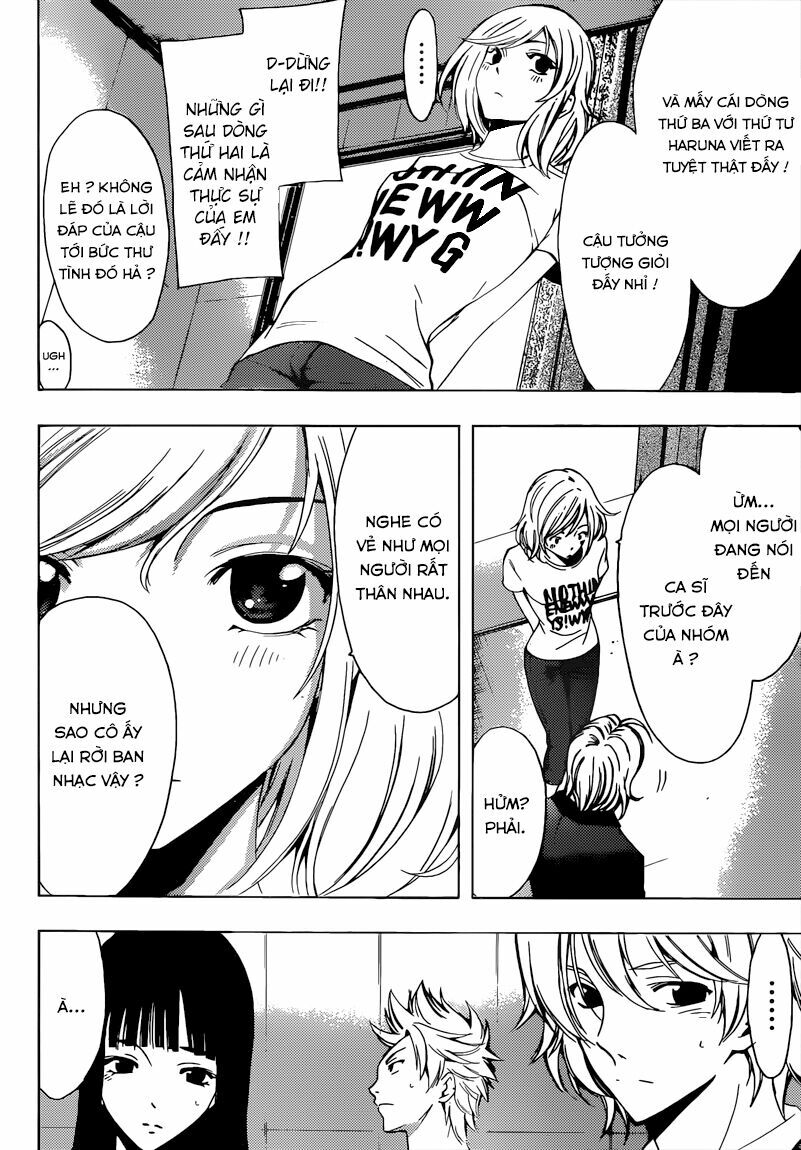Fuuka: Chapter 72