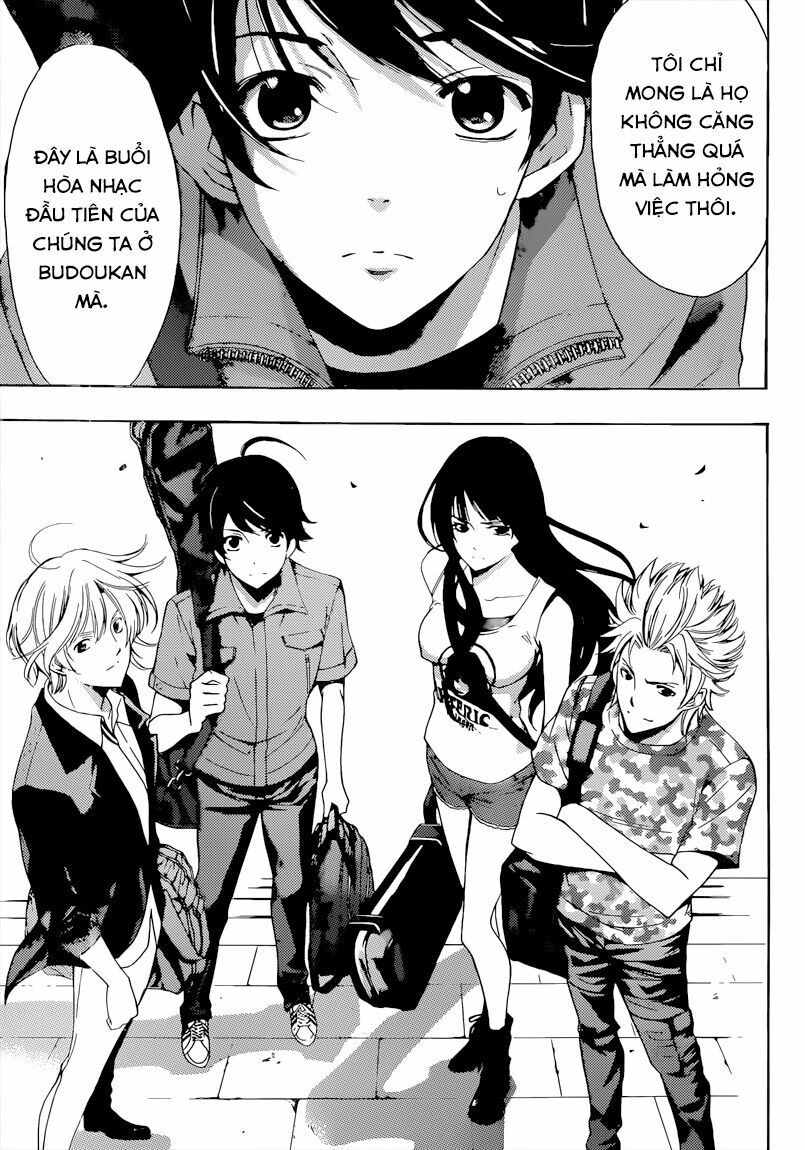 Fuuka: Chapter 72