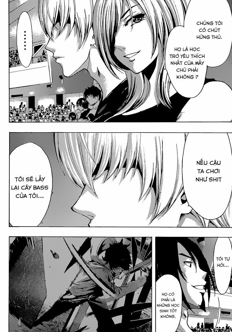 Fuuka: Chapter 73