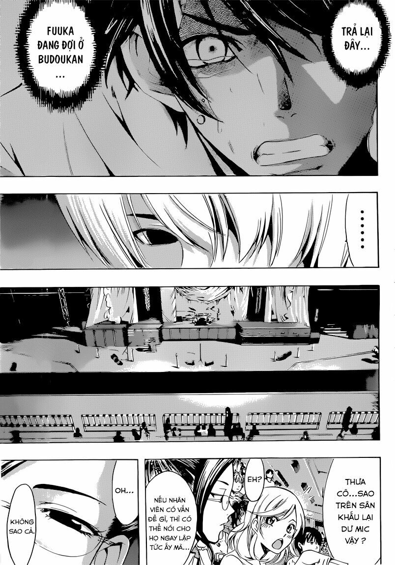 Fuuka: Chapter 73