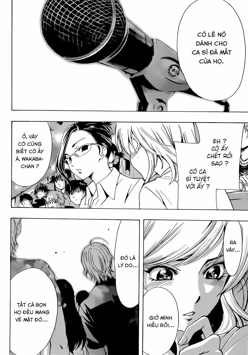 Fuuka: Chapter 73