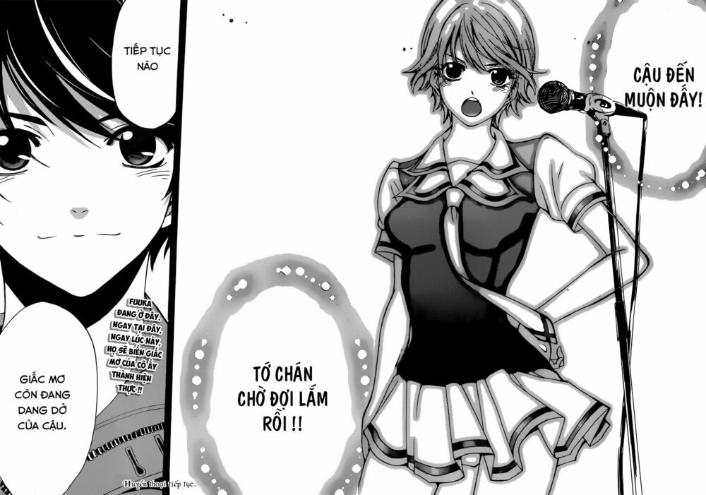 Fuuka: Chapter 73