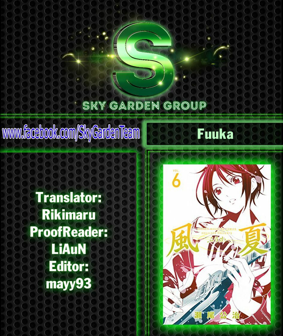 Fuuka: Chapter 73
