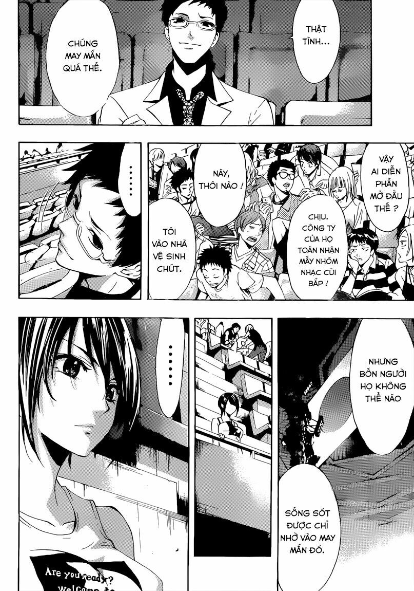 Fuuka: Chapter 73