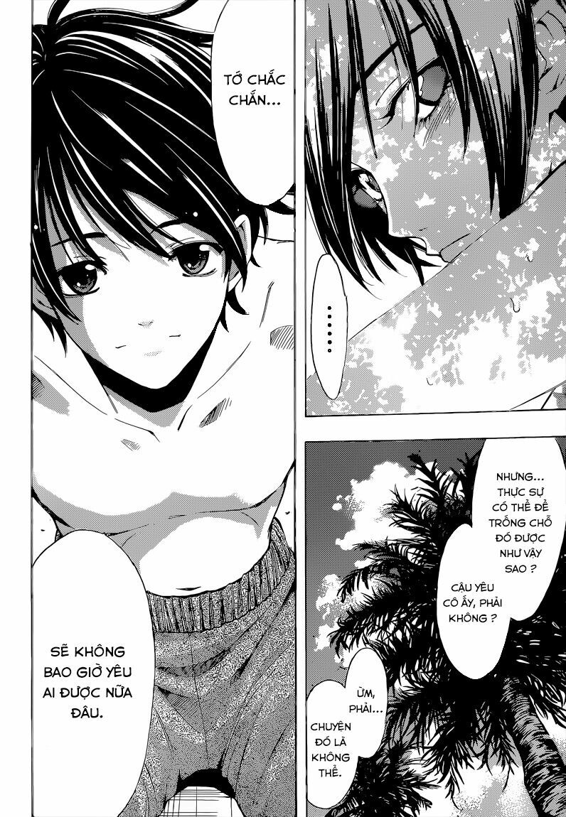 Fuuka: Chapter 76