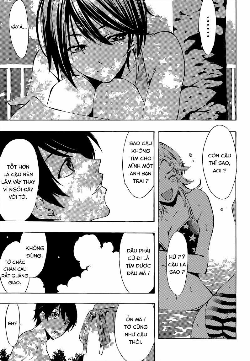 Fuuka: Chapter 76