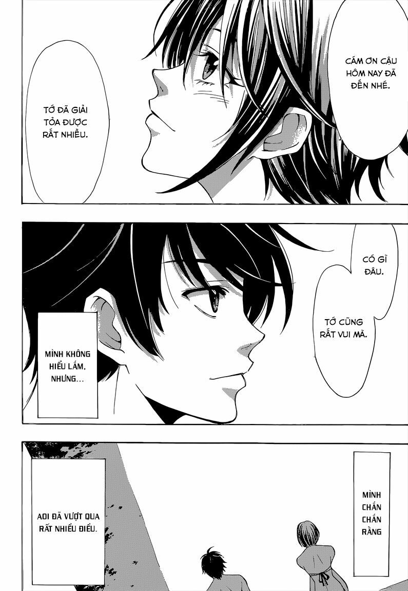 Fuuka: Chapter 76