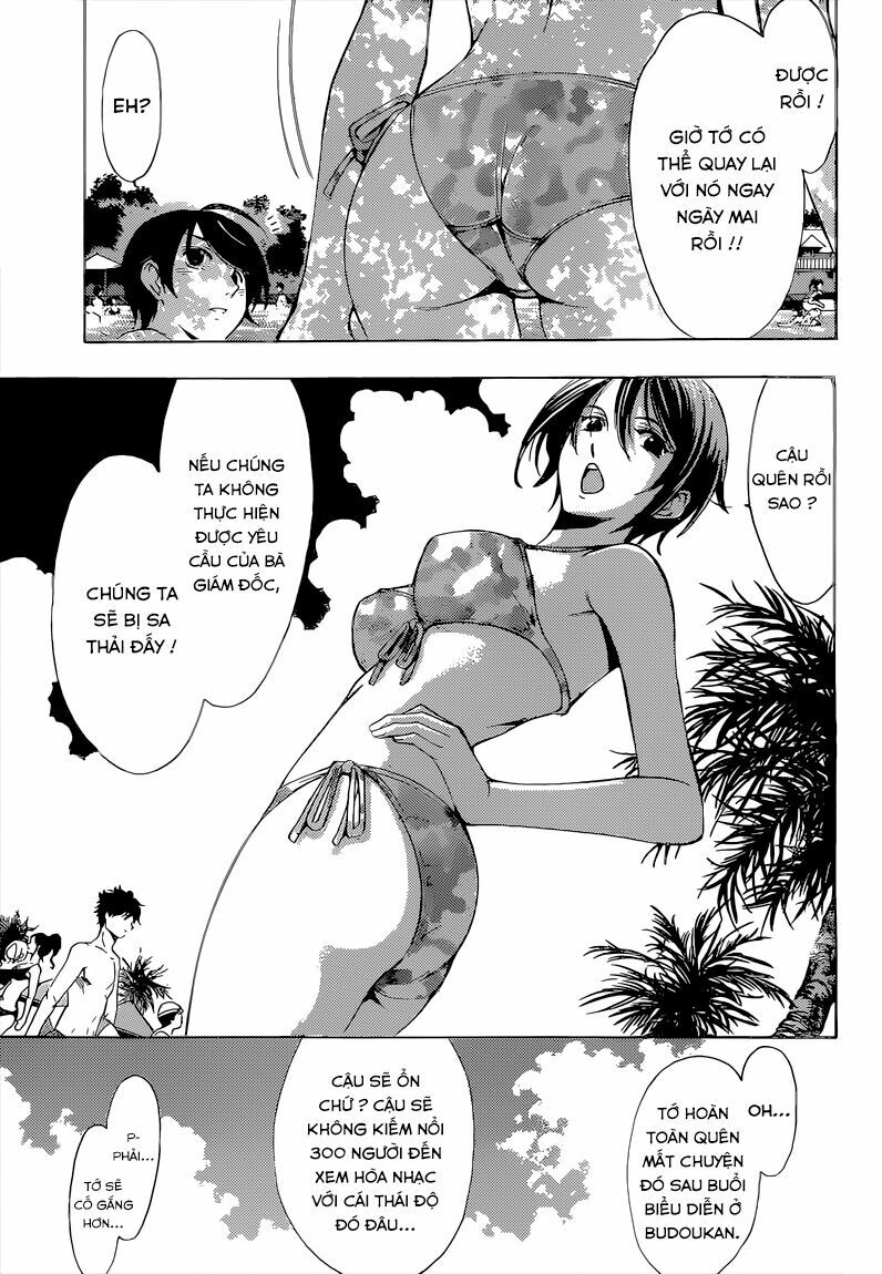 Fuuka: Chapter 76