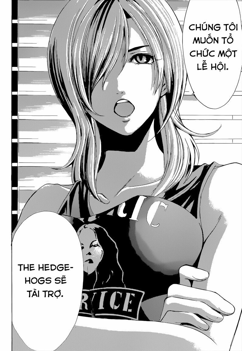 Fuuka: Chapter 76
