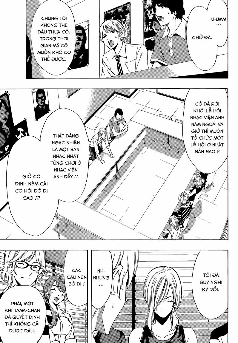 Fuuka: Chapter 76