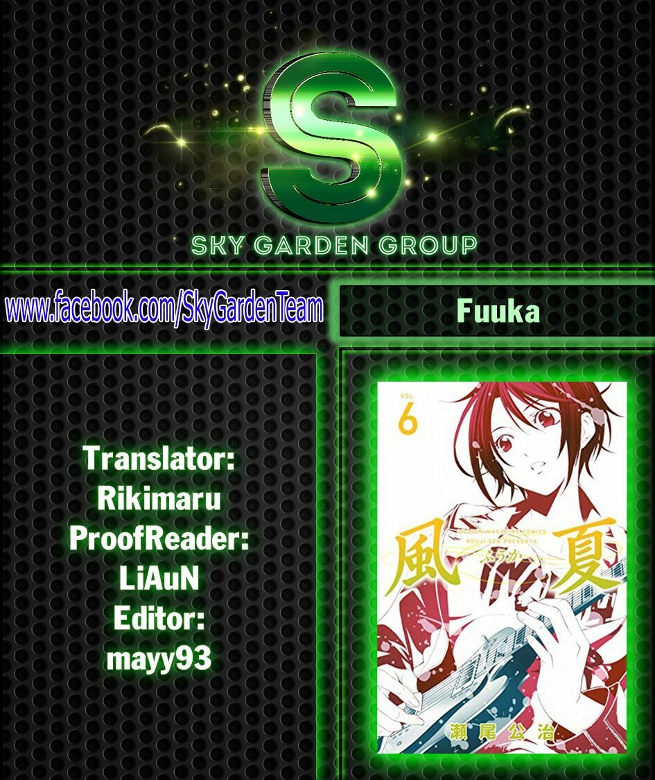 Fuuka: Chapter 76