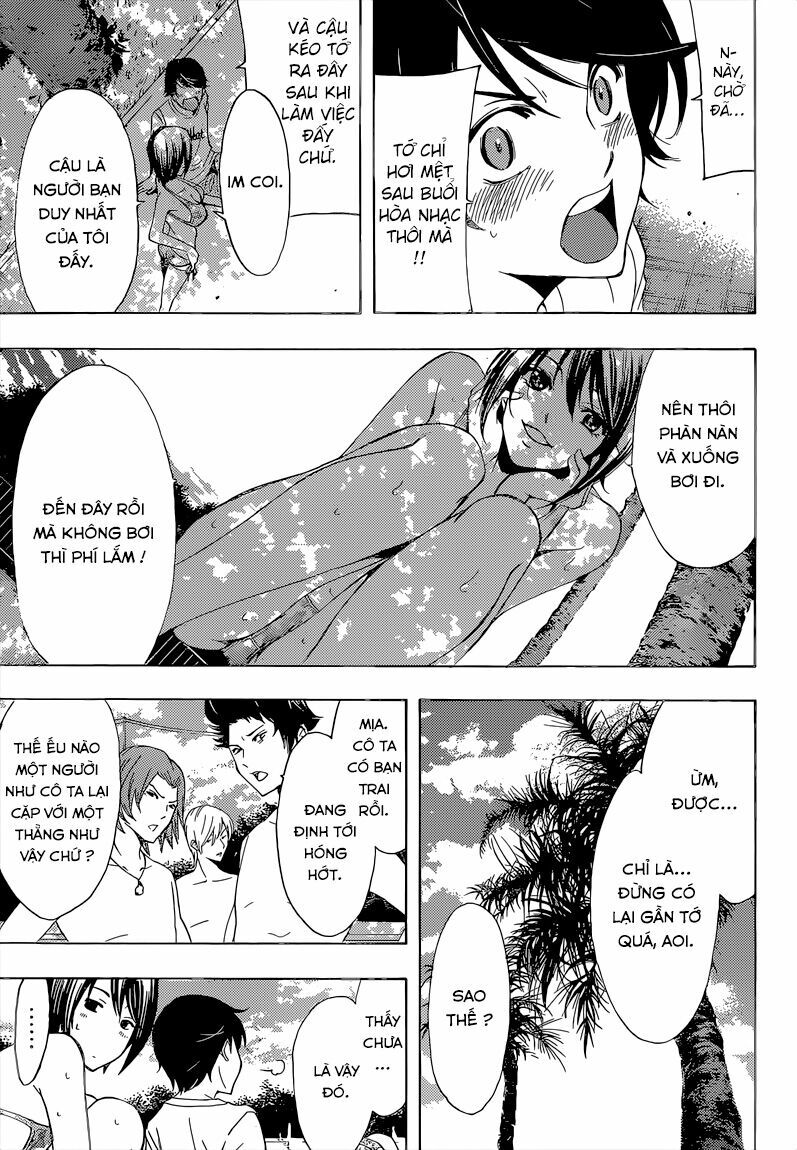 Fuuka: Chapter 76